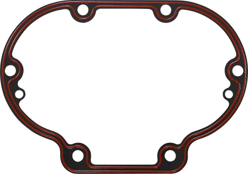 James Gasket - James Gasket Clutch Release Cover Gasket - Metal with Beading - 36805-06-X