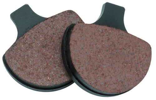 Twin Power - Twin Power Organic Brake Pads - 592356