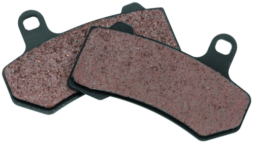 Twin Power - Twin Power Organic Brake Pads - 592363