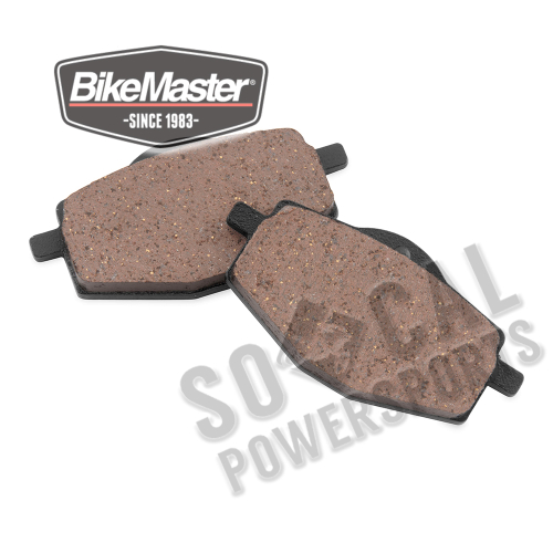 BikeMaster - BikeMaster Brake Pads - 961215
