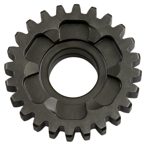Andrews - Andrews 3rd Gear Mainshaft for 4-Speed Big Twin (9) - 206220