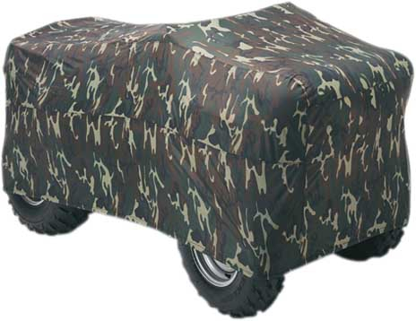 Dowco - Dowco Guardian ATV Cover - Green Camo - XL - 26018-00
