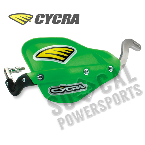 Cycra - Cycra Probend CRM for Flexx Bar - Green - 1CYC-7700-72