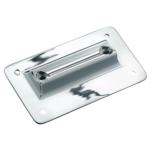 Kuryakyn - Kuryakyn Lay Down License Plate Holder - 113