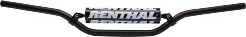 Renthal - Renthal 7/8in. Handlebar - RC/OEM Honda and Kawasaki Bend - Black - 971-08-BK-01-185