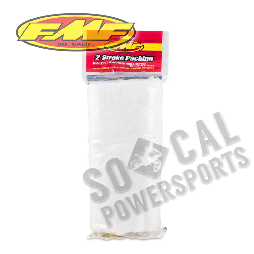 FMF Racing - FMF Racing Muffler Packing for 2-Strokes - 010589