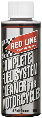 Red Line - Red Line Complete Fuel System Cleaner - 4 oz. - 60102
