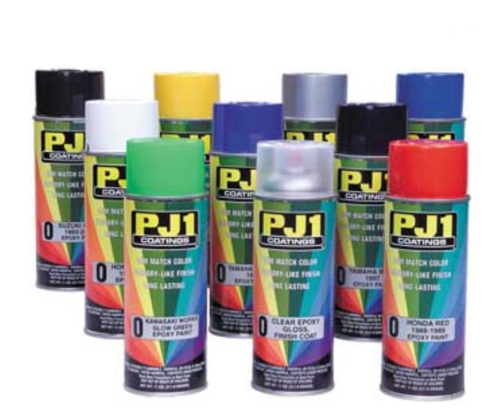 PJ1 - PJ1 Clear Coat Epoxy - 11oz. - 17-CLR