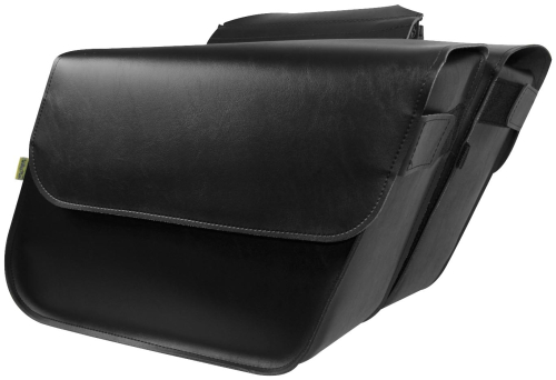 Willie & Max - Willie & Max Raptor Super Slant Saddlebags - SB803-05