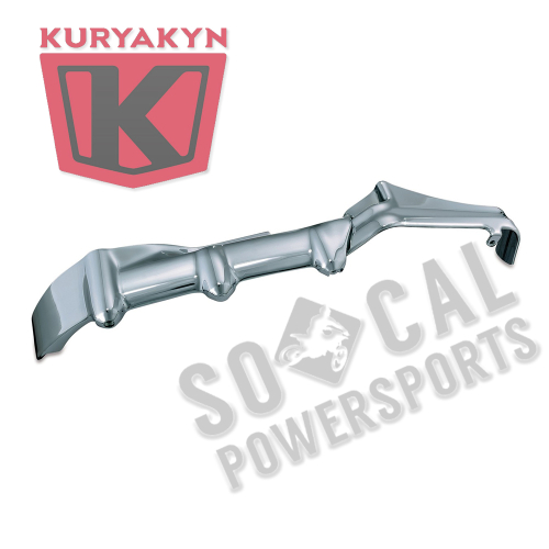 Kuryakyn - Kuryakyn Inner Primary Cover - Chrome - 8398