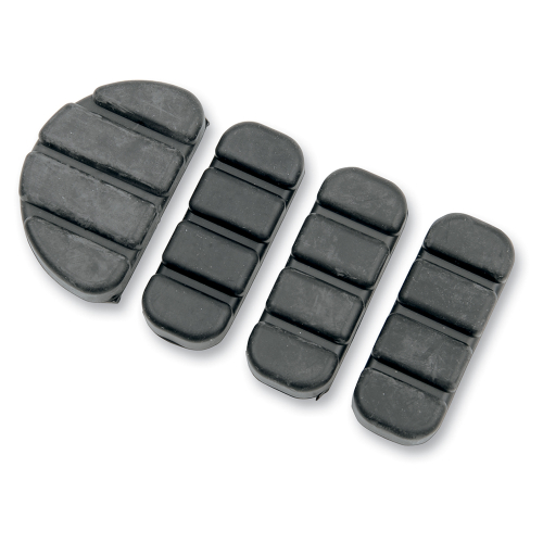 Kuryakyn - Kuryakyn Brake Pedal Pad Set - 8083