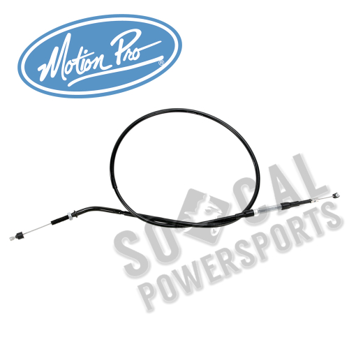 Motion Pro - Motion Pro Black Vinyl Clutch Cable - 02-0550