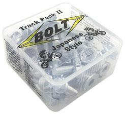 Bolt MC Hardware - Bolt MC Hardware Japanese Track Pack II with POP Display - 6 Pack - 2003-6JTP