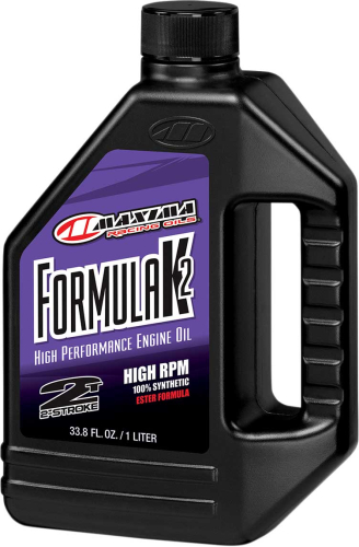 Maxima - Maxima Formula K2 Premix 2T Oil - 1L. - 22901
