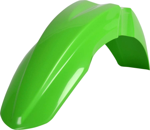 Polisport - Polisport Front Fender - Green 05 - 8572800001