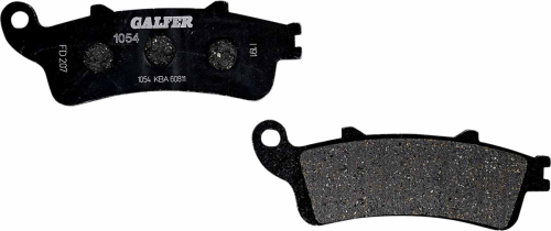 Galfer Brakes - Galfer Brakes Semi-Metallic Brake Pads - FD207G1054