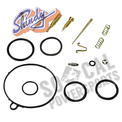 Shindy - Shindy Carburetor Repair Kit - 03-004