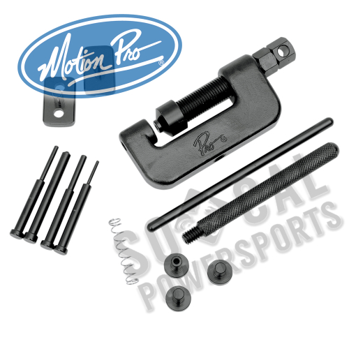 Motion Pro - Motion Pro Chain Riveting Tool - 08-0058