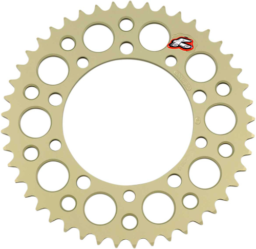 Renthal - Renthal Ultralight Rear Sprocket - 45T - 409U-520-45P-HA