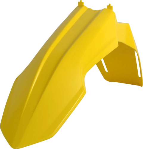 Polisport - Polisport Front Fender - Yellow RM 01 - 8550500001