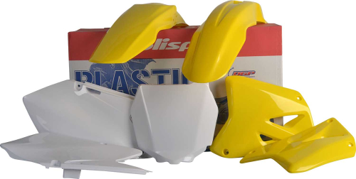 Polisport - Polisport Plastic Kit - OEM Color - 90095