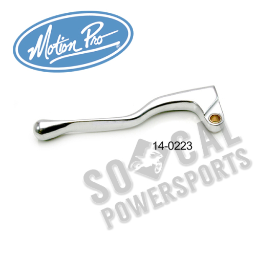 Motion Pro - Motion Pro Clutch Lever - Polished - 14-0223