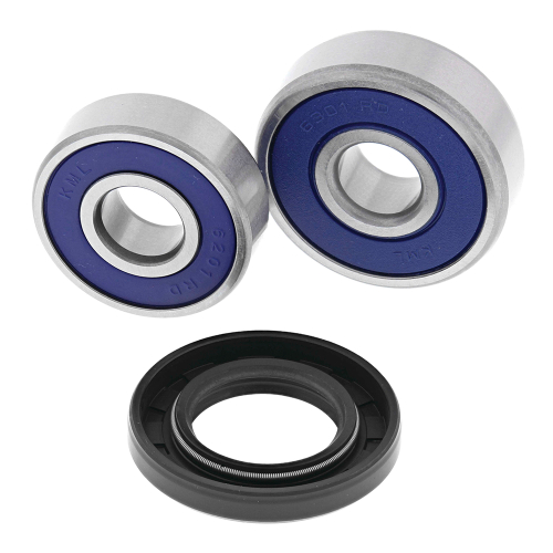 All Balls - All Balls Wheel Bearing and Seal Kit - 25-1191