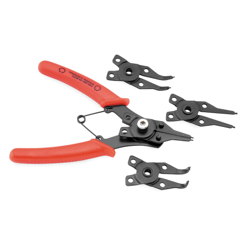 BikeMaster - BikeMaster Snap Ring Plier Set - 4 Jaws - 151588