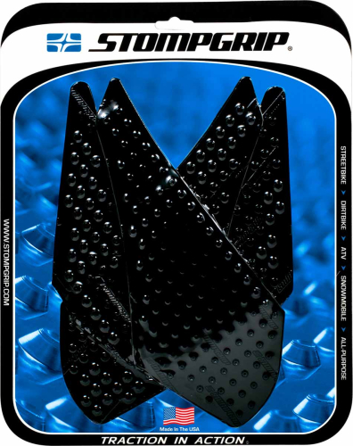 Stompgrip - Stompgrip Traction Pads - Black - 55-10-0006B