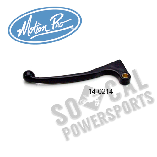 Motion Pro - Motion Pro Clutch Lever - Black - 14-0214