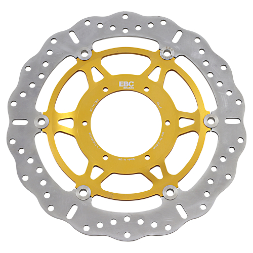 EBC - EBC XC Series Contour Brake Rotor - MD1161XC