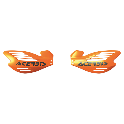 Acerbis - Acerbis X-Force Handguards - Orange - 2170320036
