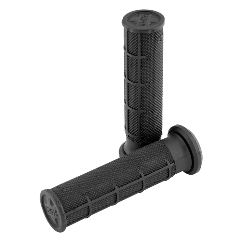 ProTaper - ProTaper Half Waffle Grips - Soft Black - VLG-576-1 SOFT BLACK