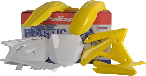 Polisport - Polisport Plastic Kit - OEM Color - 90124
