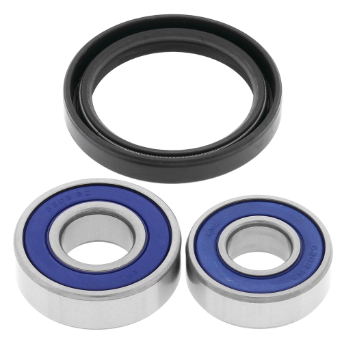 All Balls - All Balls Wheel Bearing and Seal Kit - 25-1195