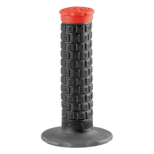 ProTaper - ProTaper Pillow Top Lite Grip - MX Black/Gray/Red - 024884