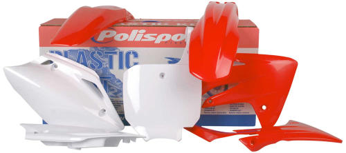 Polisport - Polisport Plastic Kit - OEM Color - 90135