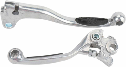 Moose Racing - Moose Racing Competition Lever Set - Black - 1SGYG82