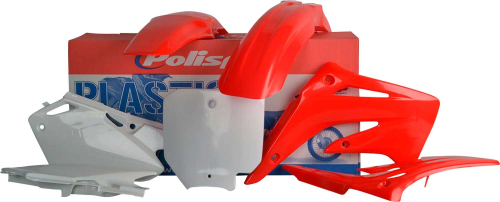 Polisport - Polisport Plastic Kit - OEM Color - 90078