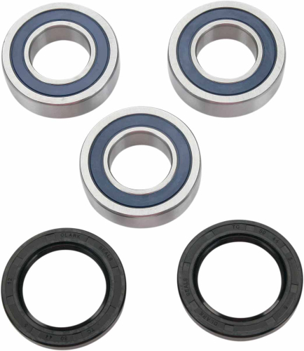 Moose Racing - Moose Racing Wheel Bearing and Seal Kit - 25-1255