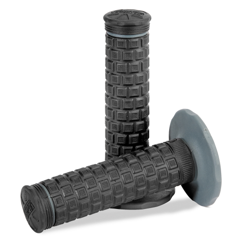 ProTaper - ProTaper Pillow Top Lite Grip - MX Black/Gray/Black - 024891
