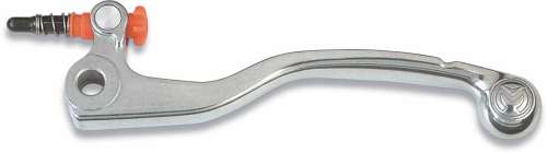 Moose Racing - Moose Racing Shorty Clutch Lever - Polished - 1CDKJ57