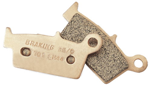 Braking - Braking CM44 Sintered Metal Pad - 891CM44