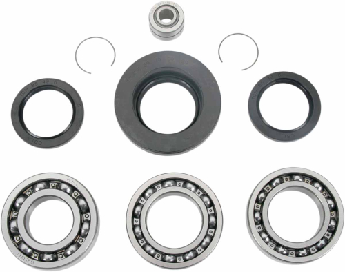 Moose Racing - Moose Racing Differential Bearing and Seal Kit - 25-2014