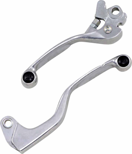 Moose Racing - Moose Racing Competition Lever Set - Clear - 1SGWF37