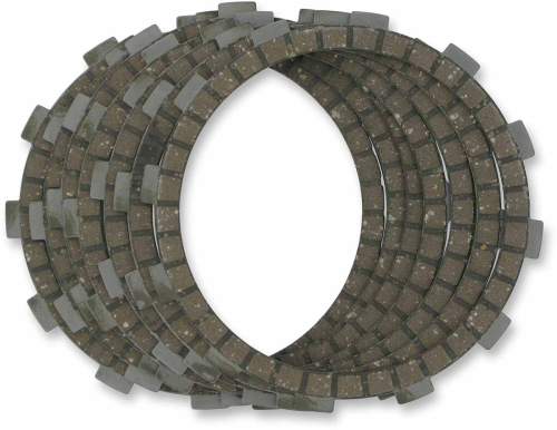 Moose Racing - Moose Racing Clutch Friction Plates - M70-5508-7