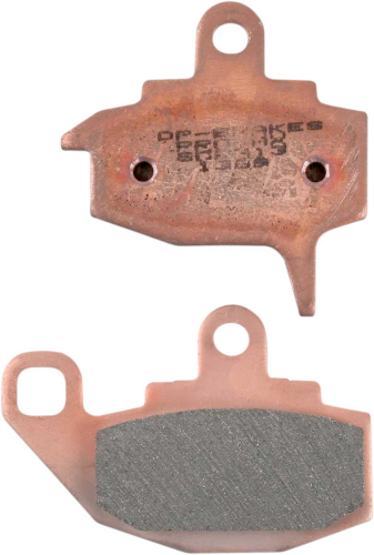 DP Brakes - DP Brakes Pro MX High-Performance Brake Pads - SDP313