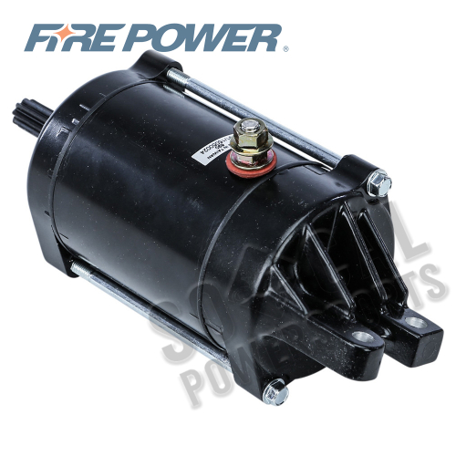 WPS - WPS Starter Motor - SMU0313