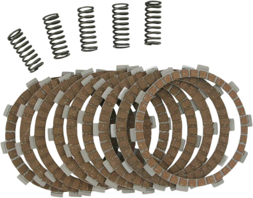 DP Brakes - DP Brakes Clutch Kit without Steel Friction Plates - DPSK203