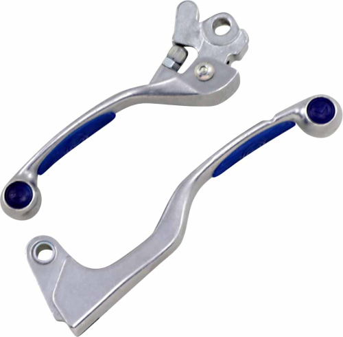Moose Racing - Moose Racing Competition Lever Set - Blue - 1SGYG33